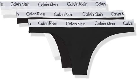 Amazon.es: Tanga Calvin Klein Mujer.